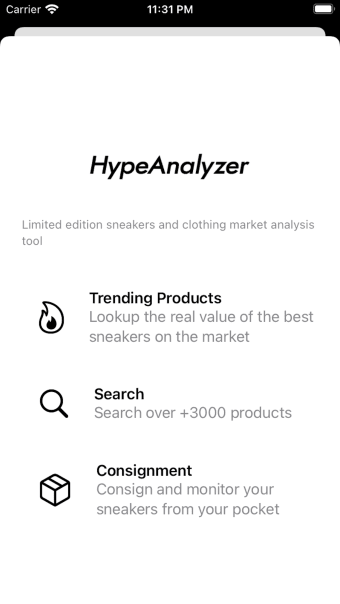 HypeAnalyzer