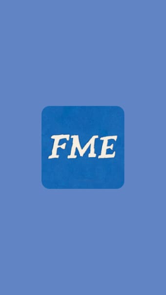 FME 2019