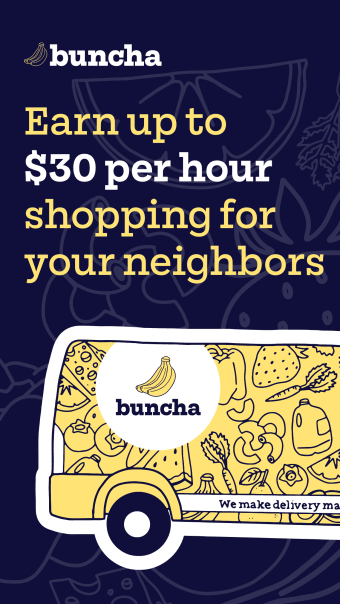 Buncha Shopper: Shop and Earn