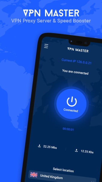 Turbo VPN : VPN Master