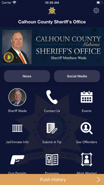 Calhoun Co Sheriffs Office