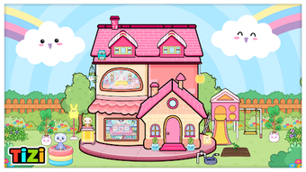 Tizi Dolls: Kawaii Home Design