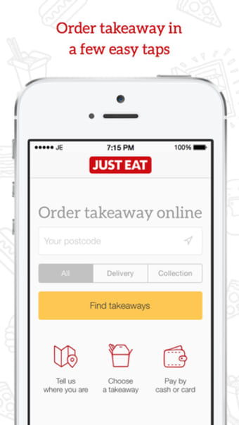 Just Eat - Food Delivery UK
