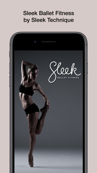 Sleek Ballet Fitness