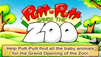 Putt-Putt Saves the Zoo Lite