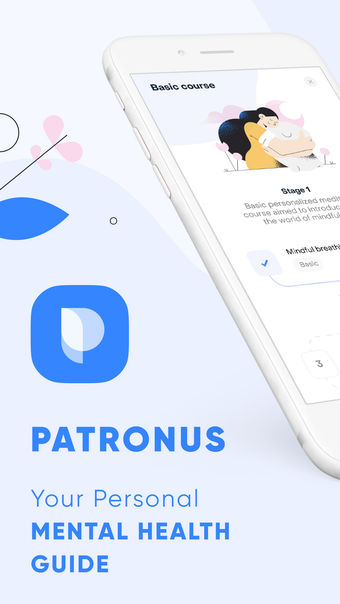 Patronus: Mental Health Guide