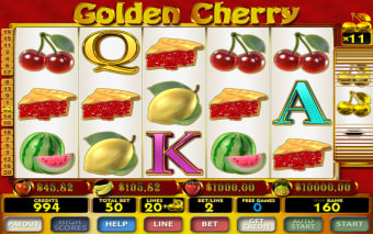 Slots! Golden Cherry