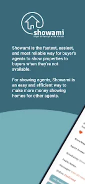Showami Showing Agent Services