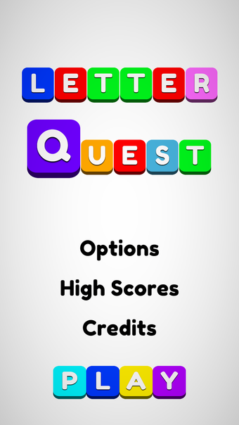 Letter Quest