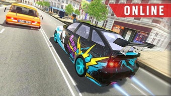 Real Cars Online Racing