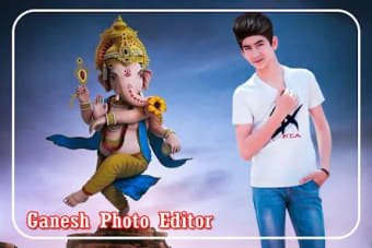 Ganesha Photo Editor - Ganesha