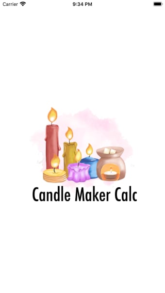 The Candle Maker Calculator