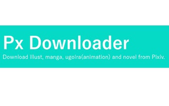 Px Downloader