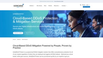 Imagen 0 para UltraDDoS Protect