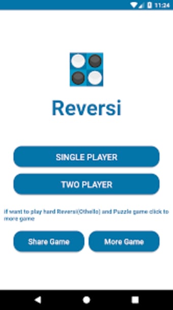 Reversi - Official Othello Boa