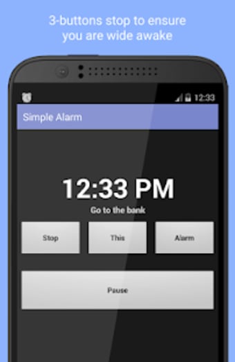 Simple Alarm Clock Free