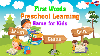 Kids Learning: Preschool Game