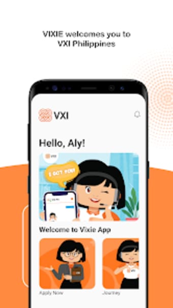 VIXIE App