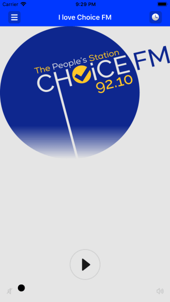I Love Choice FM