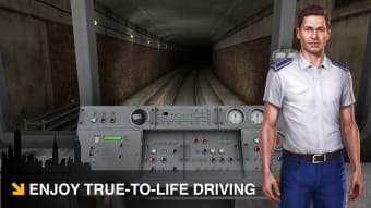 Subway Simulator 3D - Urban Metro