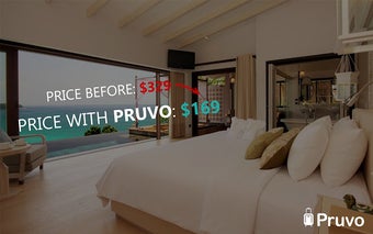 Pruvo - Saving Money *AFTER* Booking (AE)