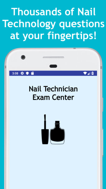 Nail Technician Exam Center: S