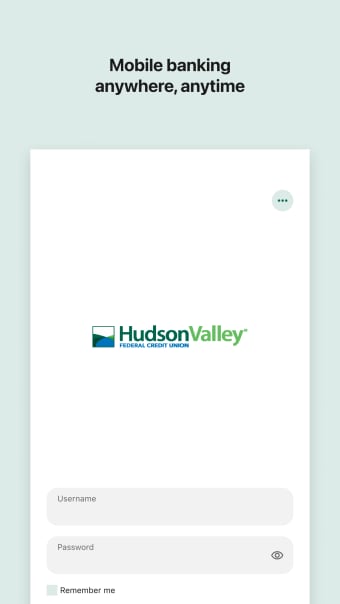 Hudson Valley CU Mobile