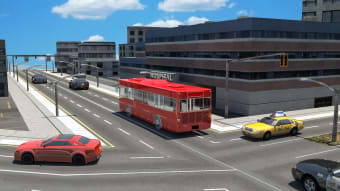 Modern Coach Bus Game: City Driving Simulator 2k18