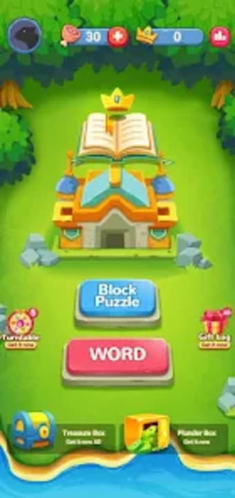 Word Puzzle-wordcross