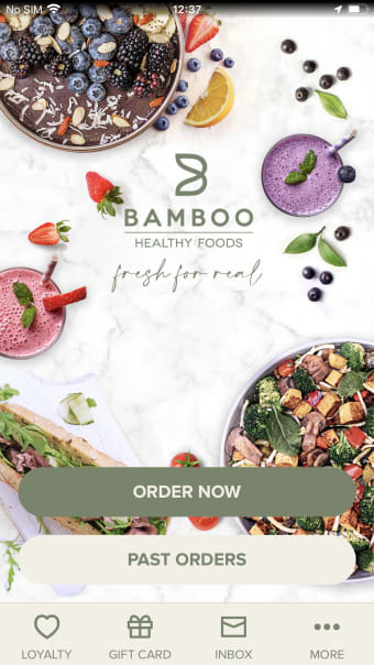 Bamboo Healthy Foods