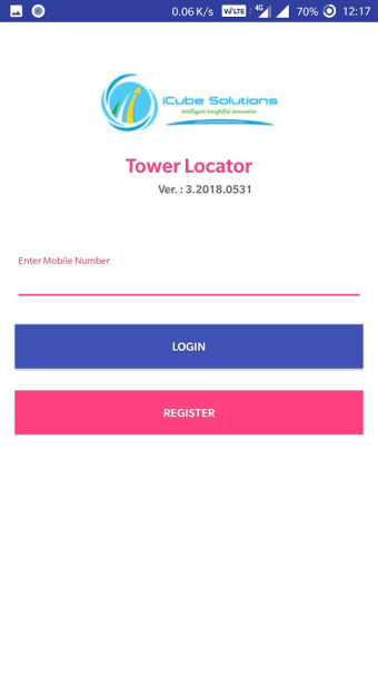 Tower Locator