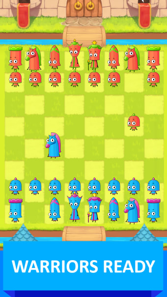 Chess Game: Board Play  Learn