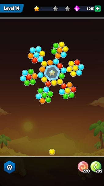 Bubble Cloud: Shooter Spinner