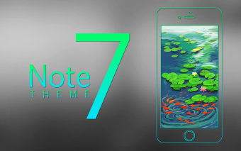 Theme for Galaxy Note 7