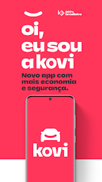 Kovi: Peça viagem de carro