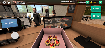 Coffee Shop Simulator 3D Cafe