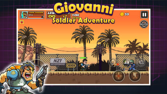 Giovanni Soldier Adventure