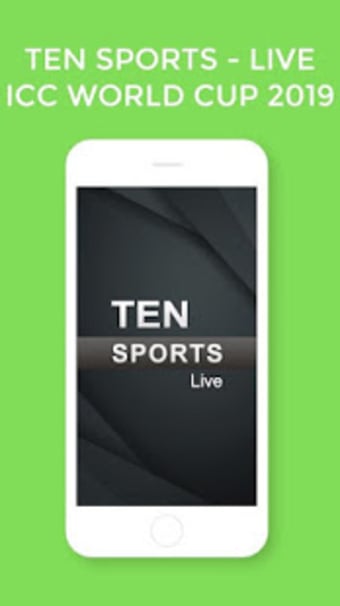 Ten Sports HD Info  Live Cricket World Cup info