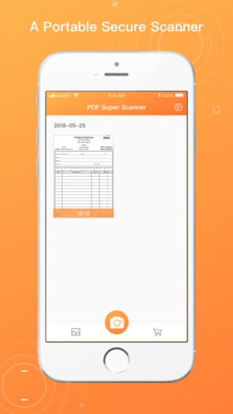 PDF Super Scanner