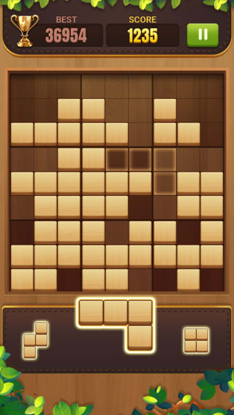 Block Puzzle: Wood Sudoku Game