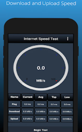 Spectrum Internet Speed Analyzer free