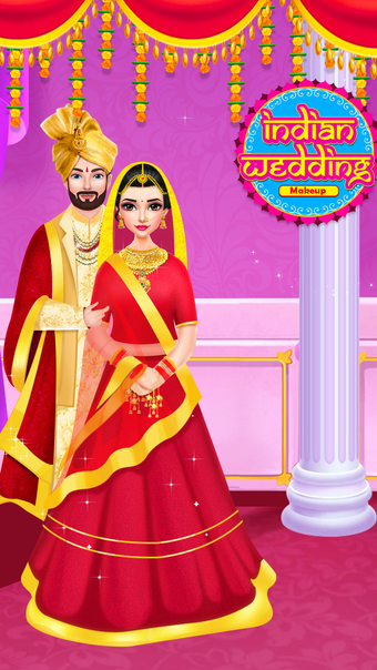 Indian Royal Wedding Game