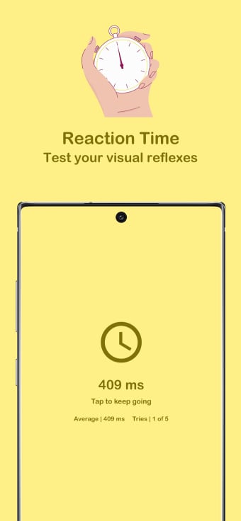 Human Benchmark Brain Test Online Challenge Game Free - Microsoft Apps