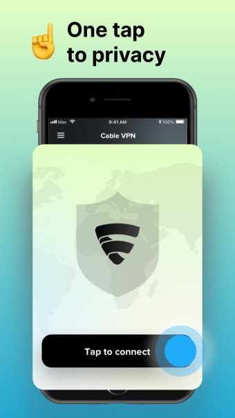 Cable VPN - Secure  Fast