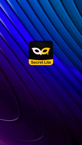 Secret Lite - Video chat