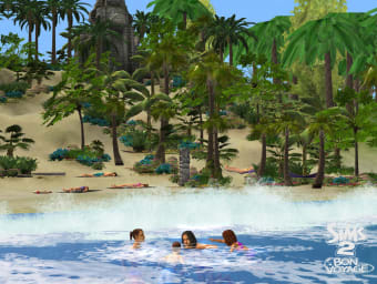 The Sims 2: World Adventure