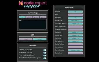 Code-Expert Master