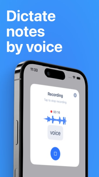 Voice Pen: Speech to Pure Text