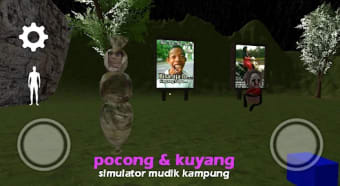Pocong  Kuyang Mudik Kampung