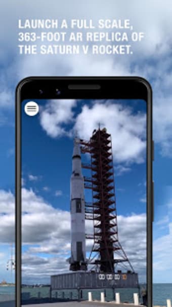 JFK Moonshot: An Augmented Reality Experience